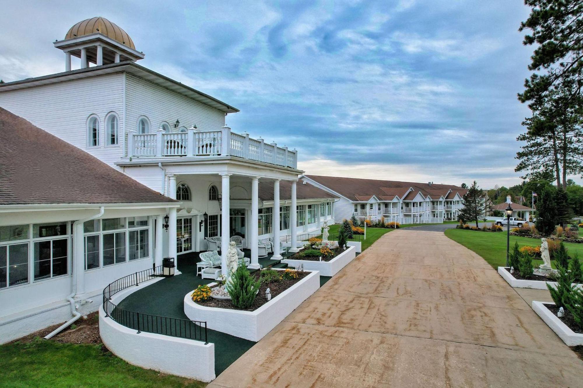 Four Seasons Island Resort Pembine Eksteriør billede
